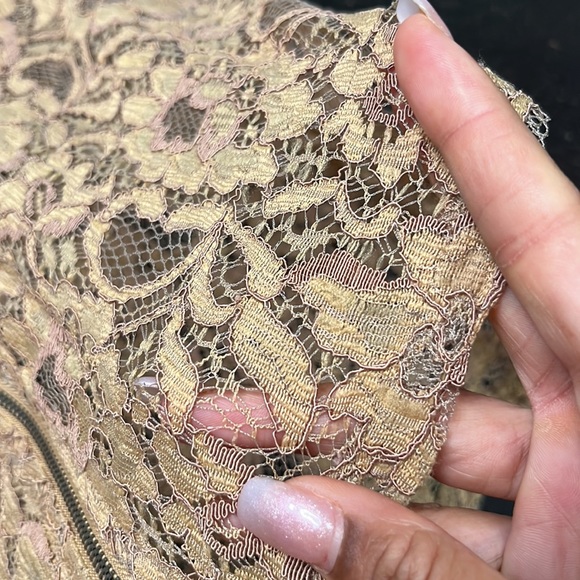 Zara Lace Shirt - Picture 4 of 4